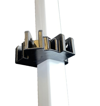 for Ozark Trail 10' x 10' Simple Push Straight Leg Canopy Adjustable Leg 83.5" Replacement Parts (White)