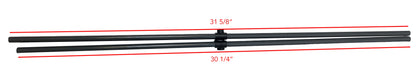 for Quik Shade Solo Steel 100 10' x 10' Straight Leg Canopy INNER TRUSS Bar Replacement Part
