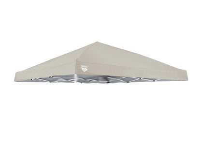 Quest, DSG Canopy Top Q64 10' x 10' Slant Leg Instant Up Canopy Gazebo Replacement Tent Parts