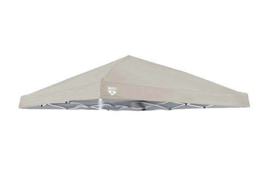 Quest Canopy Top Q64 10' x 10' Slant Leg Instant Up Canopy Gazebo Replacement Tent Parts