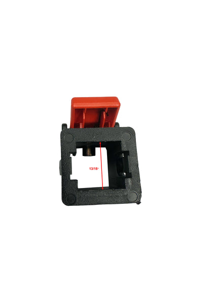 Ozark Trail 10' x 10' Slant leg Pull Latch Corner Slider Pole Bracket Connector Replacement Parts