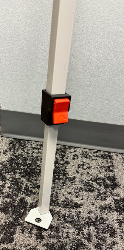 Ozark Trail 10' x 10' Slant leg Pull Latch Corner Slider Pole Bracket Connector Replacement Parts