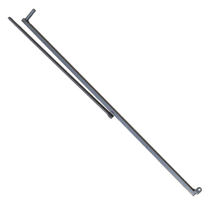 Extensiones de brazo para toldo Quik Shade Summit Series Canopy L, pieza de repuesto, color negro