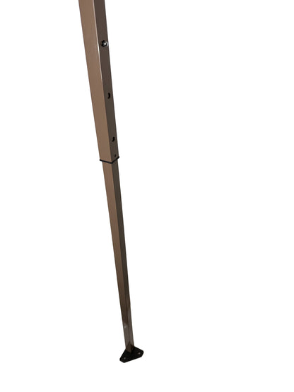 Replacement Adjustable Leg Compatible with 13' x 13' Pop-Up Canopy Sun Shade Gazebo Shelter Frame Parts