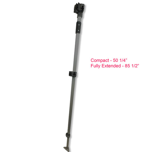 for Academy Sports + Outdoors 10 ft x 10 ft One Push Straight Leg Canopy Extended Adjustable Leg Replacement Parts