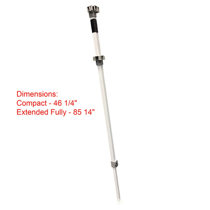 for E-Z UP Patriot 10' X 10' Instant Canopy Shelter ADJUSTABLE LEG Canopy Replacement Parts