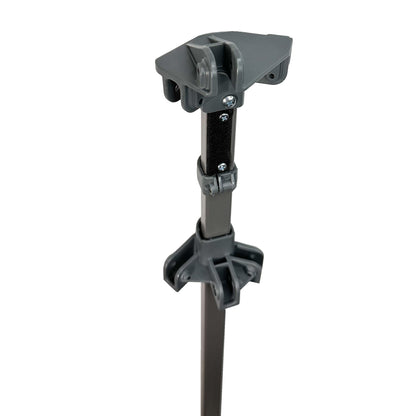 EXTENDED ADJUSTABLE LEG With SLIDERS & CAP for Coleman 10' x 12' OnePeak Back Home Screenhouse Hex Instant Canopy Replacement Parts
