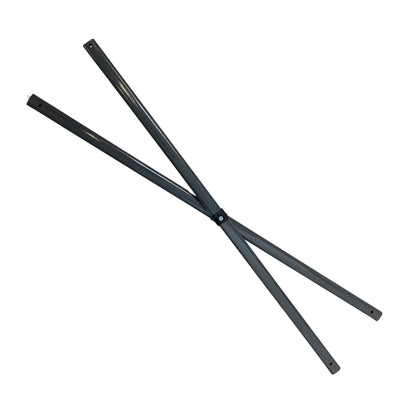 for Quik Shade Solo Steel 100 10' x 10' Straight Leg Canopy MIDDLE TRUSS Bar Replacement Part