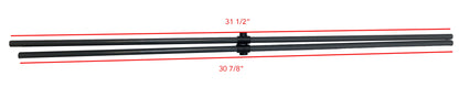 for Quik Shade Solo Steel 100 10' x 10' Straight Leg Canopy MIDDLE TRUSS Bar Replacement Part