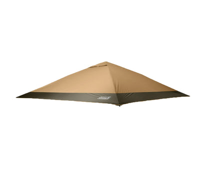 Toldo superior para Coleman 13 x 13 Oasis Instant Eaved Shelter Costco Piezas de repuesto