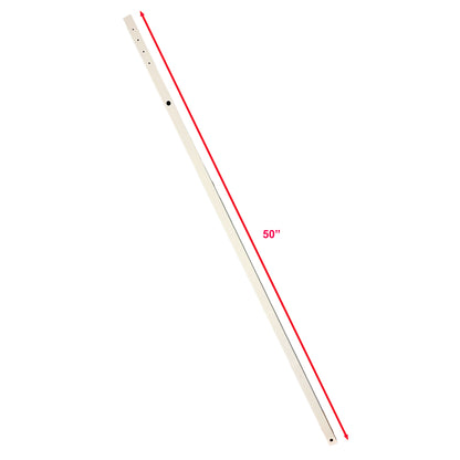 for E-Z UP Envoy 10'X10' Instant Canopy Gazebo Outer LEG  Replacement Repair Parts