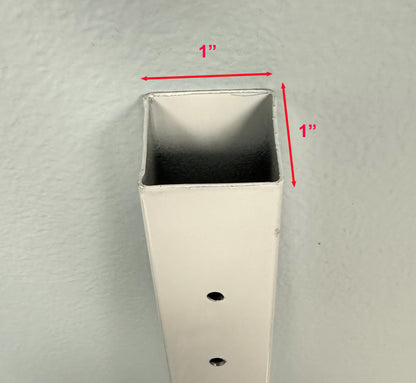 for E-Z UP Envoy 10'X10' Instant Canopy Gazebo Outer LEG  Replacement Repair Parts