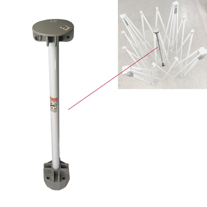 for  E-Z UP Patriot 10' X 10' Instant Canopy Shelter Push Handle Center Hub Assembly Canopy Replacement Parts