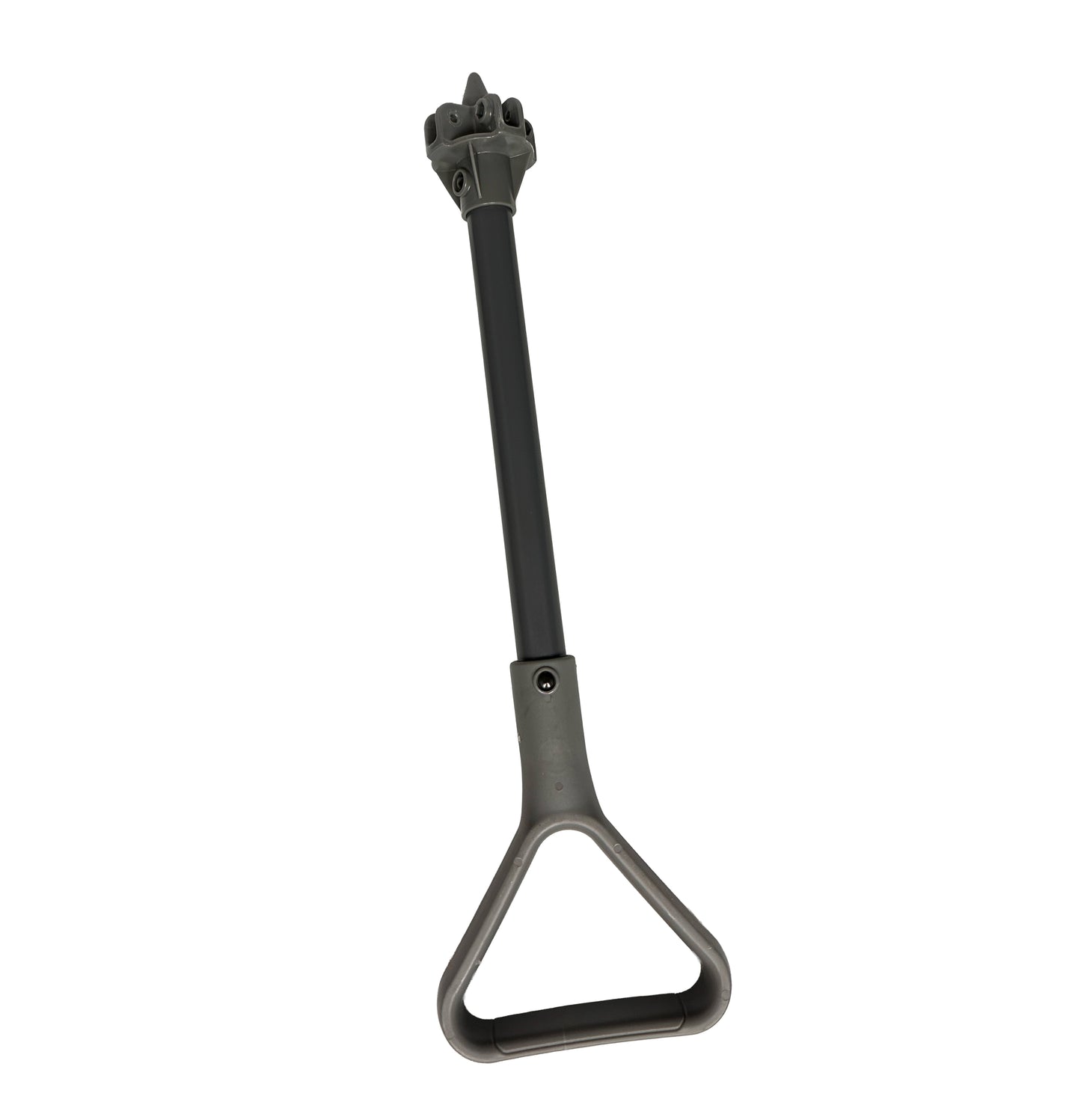 CORE 10x10 center push canopy replacement push handle with D-ring grip