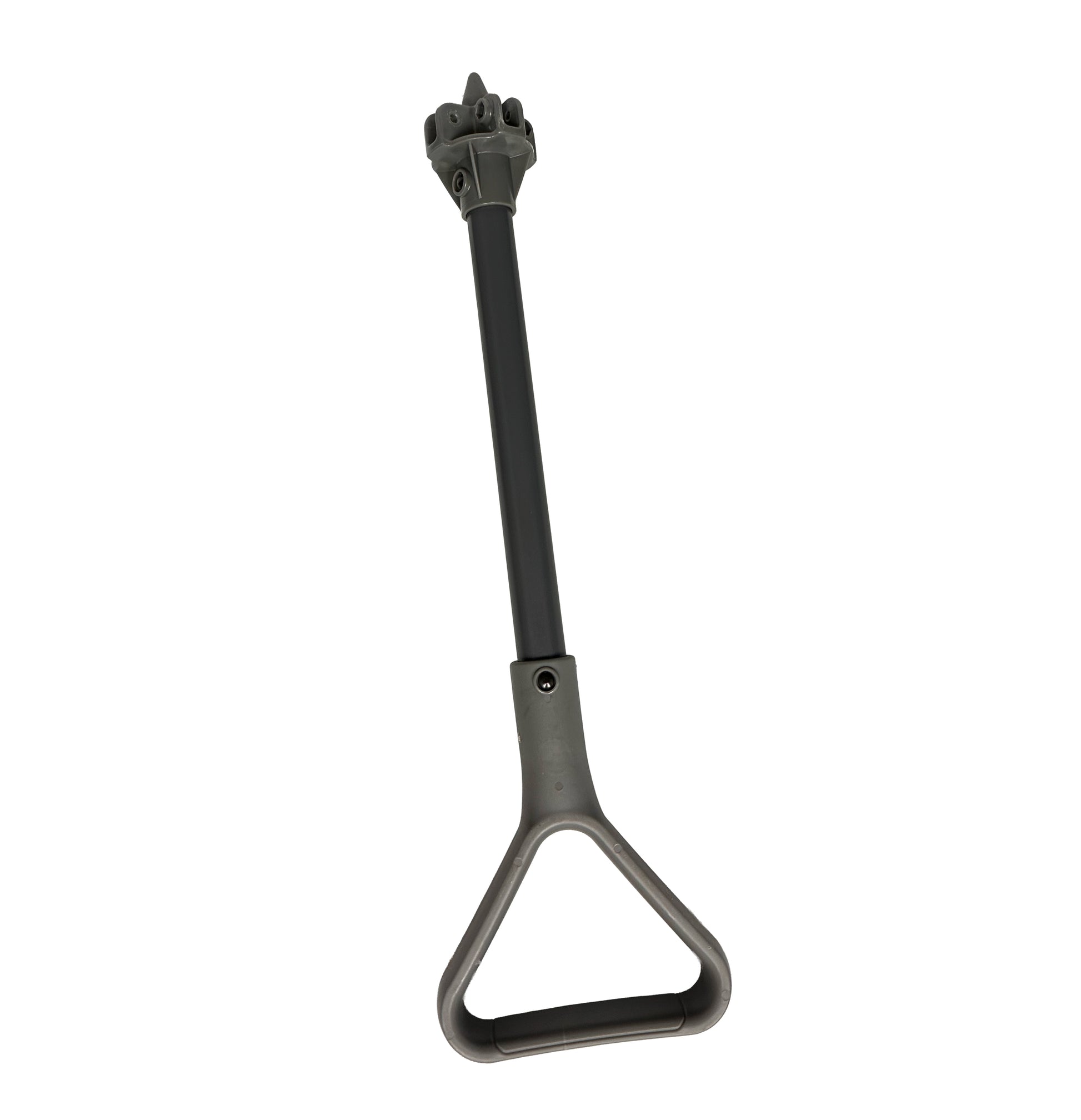 CORE 10x10 center push canopy replacement push handle with D-ring grip