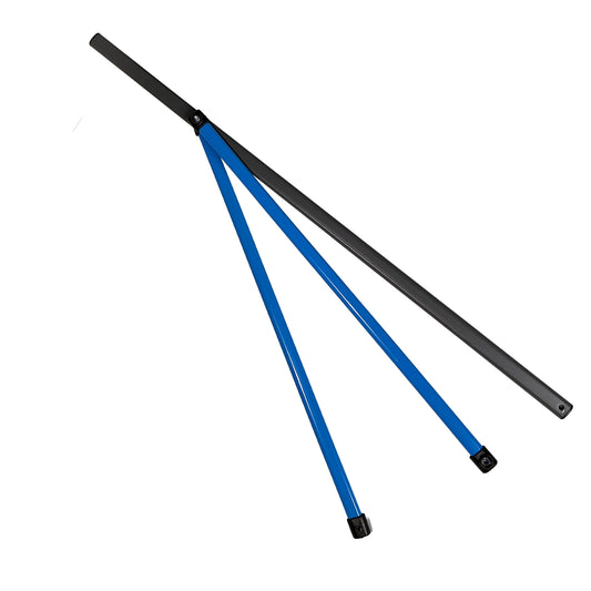 CORE 13x13 canopy awning corner pole assembly replacement part center push eaved frame