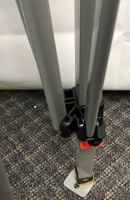 Ozark Trail 10 X 20 Straight Leg Instant Canopy Leg Slider (3-Way Connector) Replacement Parts Replacement Parts