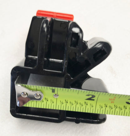 Ozark Trail 10 X 20 Straight Leg Instant Canopy Leg Slider (3-Way Connector) Replacement Parts Replacement Parts