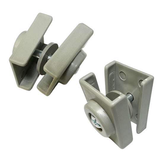 Set of 2 Truss Bars Cross Connectors for Impact, Quik Shade, E-Z UP, Ozark Trail, Caravan, Coleman Canopy Replacement Parts Repair