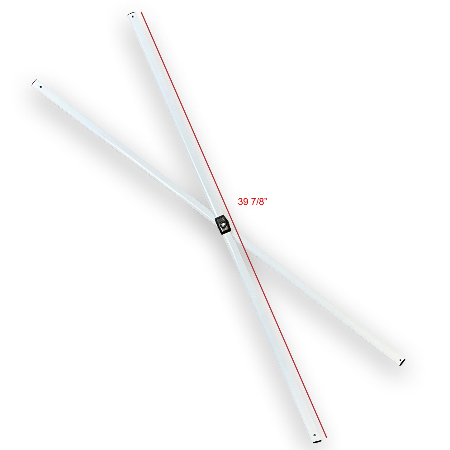 Coleman 10' x 10' Canopy Gazebo SIDE TRUSS Bar Piezas de reparación de repuesto