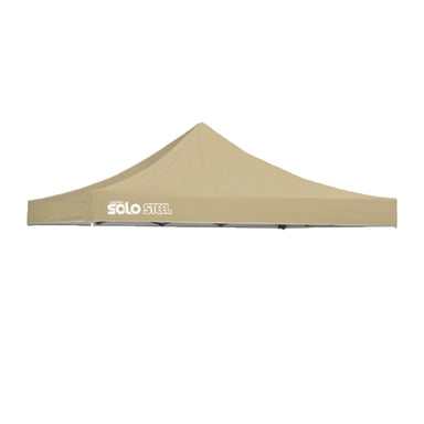 Ten-Qoo　1002 Canopy Top for Quik Shade Solo Steel 100 10 x 10 ft. Straight Leg