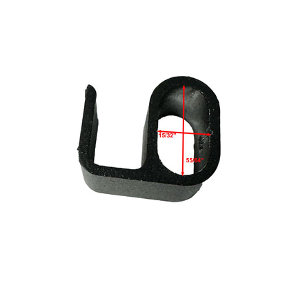Metal Canopy Truss Stopper Support Parts for DNG, Crown Shade, ABCCANOPY Canopy Replacement Parts