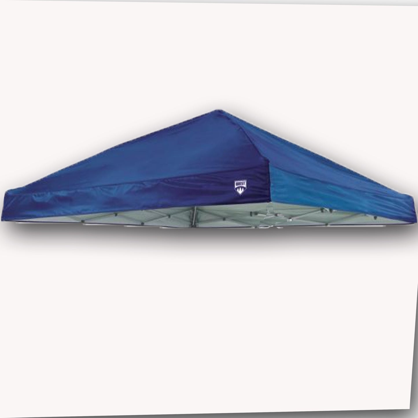 Quest Canopy Top Q64 10' x 10' Slant Leg Instant Up Canopy Gazebo Replacement Tent Parts