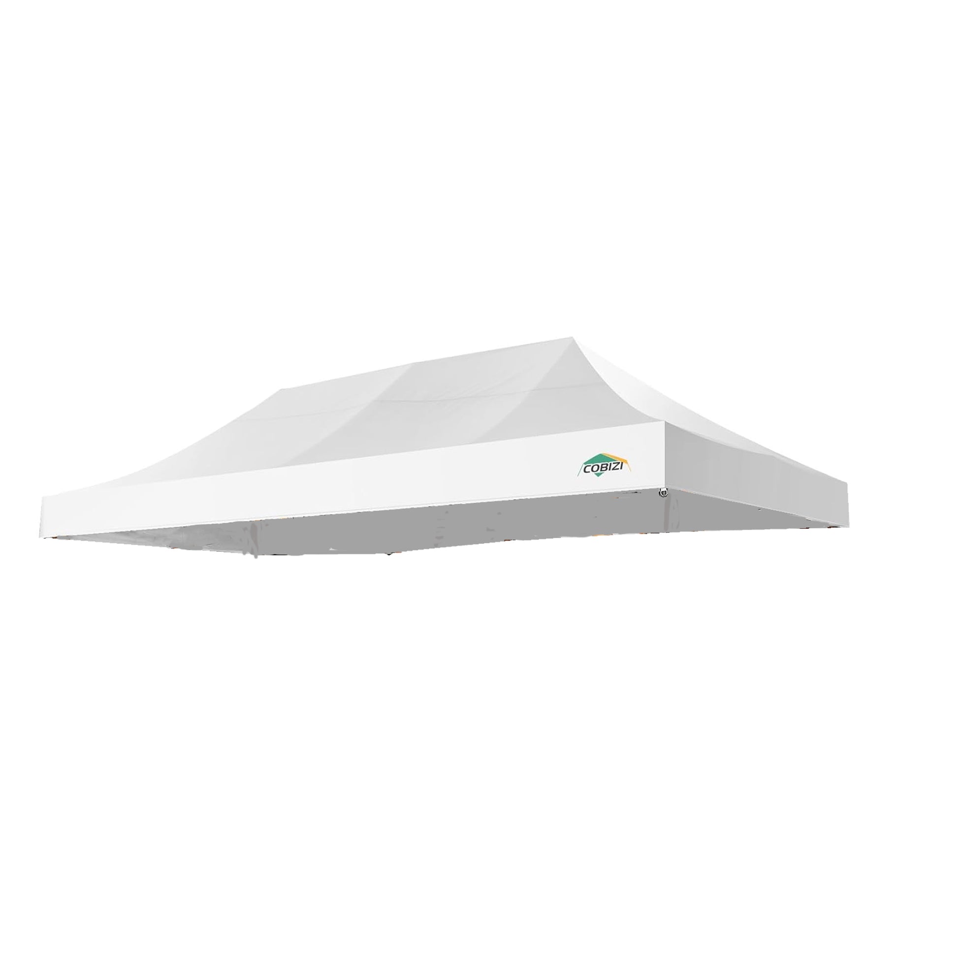 replacement canopy top for COBIZI 10x20 heavy duty frame
