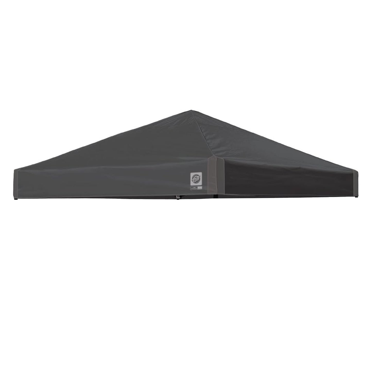 Toldo superior para EZ UP Ambassador Instant Shelter Canopy 10' x 10' Piezas de refugio para cenador de patas rectas, color blanco