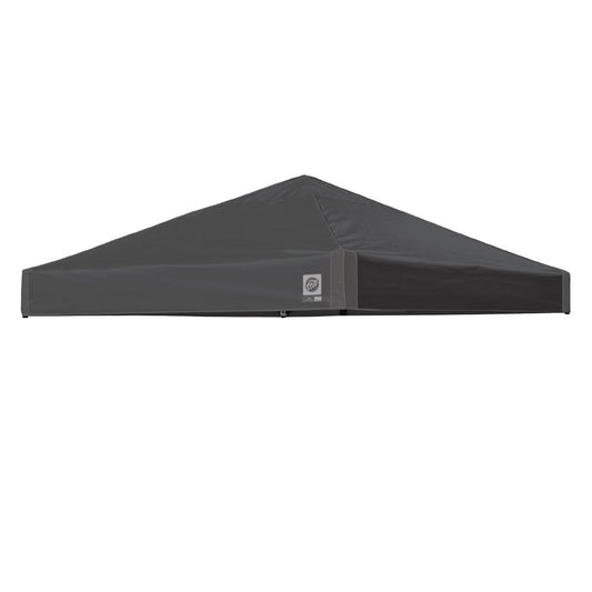 Toldo superior para EZ UP Ambassador Instant Shelter Canopy 10' x 10' Piezas de refugio para cenador de patas rectas, color blanco