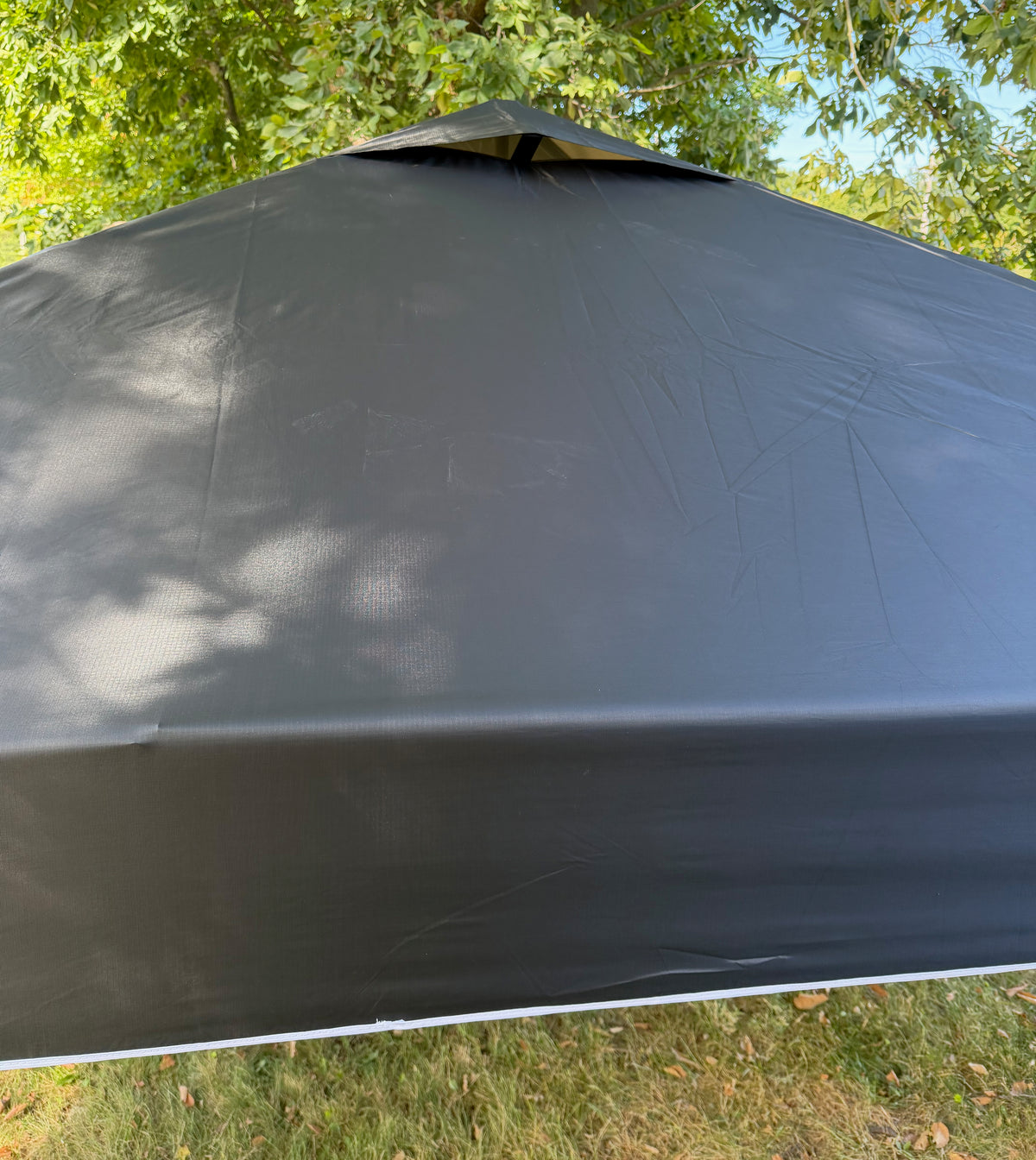Quest Canopy Top Q100 10' x 10' Quick Lift Pierna recta Canopy Gazebo Piezas de repuesto para tienda de campaña (azul)