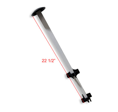 22.5" Upper Peak Pole Assembly for 10' x 20' COBIZI Standard Pop Up Canopy Frame