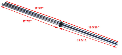 Quik Shade Weekender Elite 12' x 12' Canopy UPPER ROOF TRUSS BARS Replacement Parts