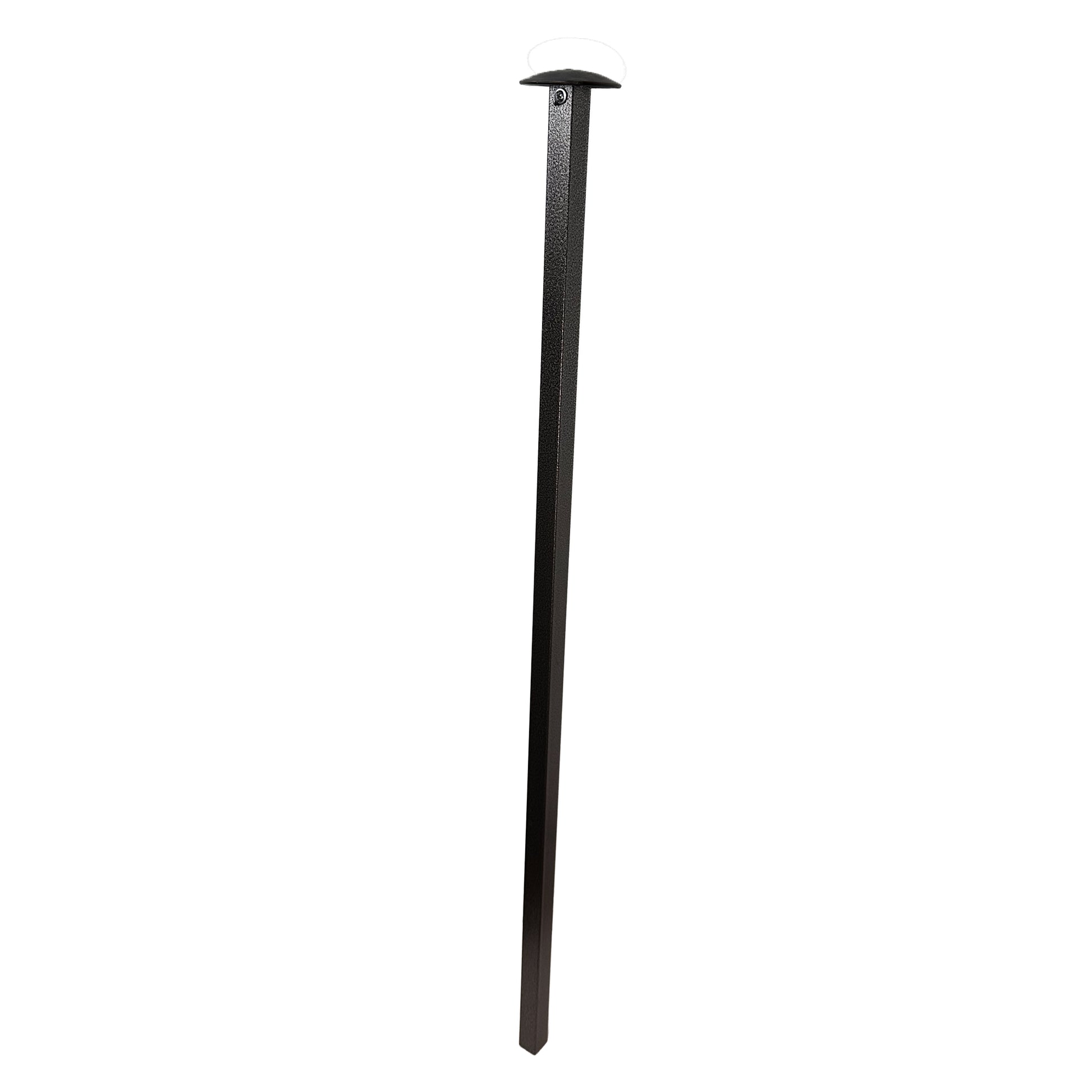 Upper peak pole for COBIZI 10x20 canopy frame Part M A close view