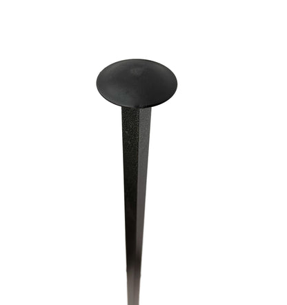 Replacement peak support pole for COBIZI canopy 10x20 frame