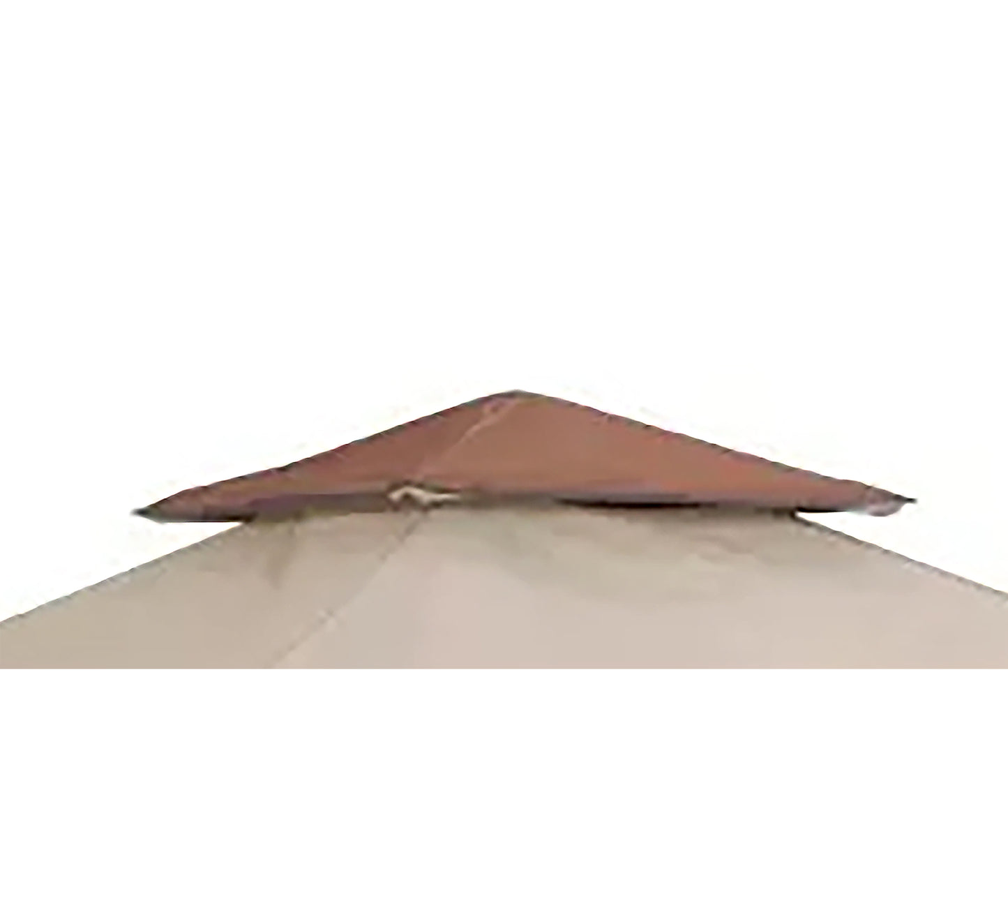 coleman tarp shelter Vent Top for Coleman 13' x 13' Instant Beach Canopy Eaved Shelter Repl – Gazeparts.com