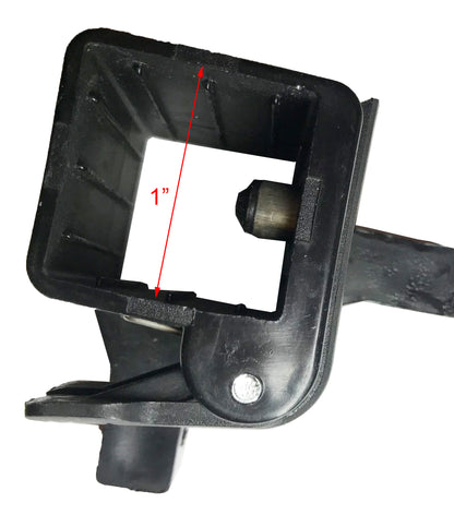 for Quik Shade Weekender Elite Expedition  LEG PUSH PULL LATCH SLIDER 2-Way Connector Canopy  Parts