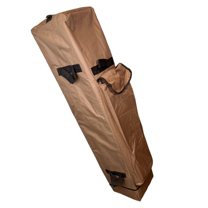 Replacement Wheeled Carry Bag  13×13 Pop-Up Canopy Storage & Transport Bag with Wheels Replacement Parts