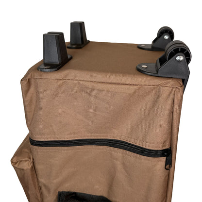 Replacement Wheeled Carry Bag  13×13 Pop-Up Canopy Storage & Transport Bag with Wheels Replacement Parts