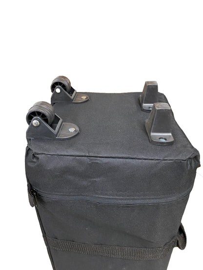 Wheeled Carry Bag 43" for Quik Shade Solo Steel 100 10 x 10 ft. Straight Leg Canopy