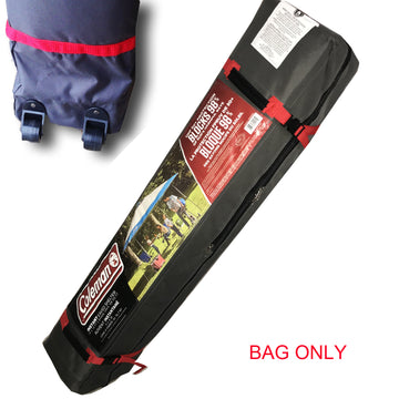shelter tent coleman Carry Bag Wheeled 51" for Coleman 13' x 13' Canopy Costco Gazebo Tent – Gazeparts.com
