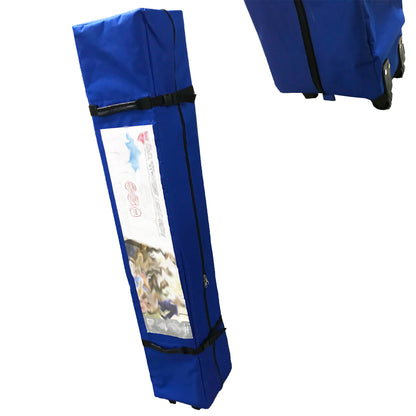 Carry Bag Wheeled 58" for Quest, DSG 12' x 12' STRAIGHT LEG Instant Up Canopy Tent Gazebo Parts