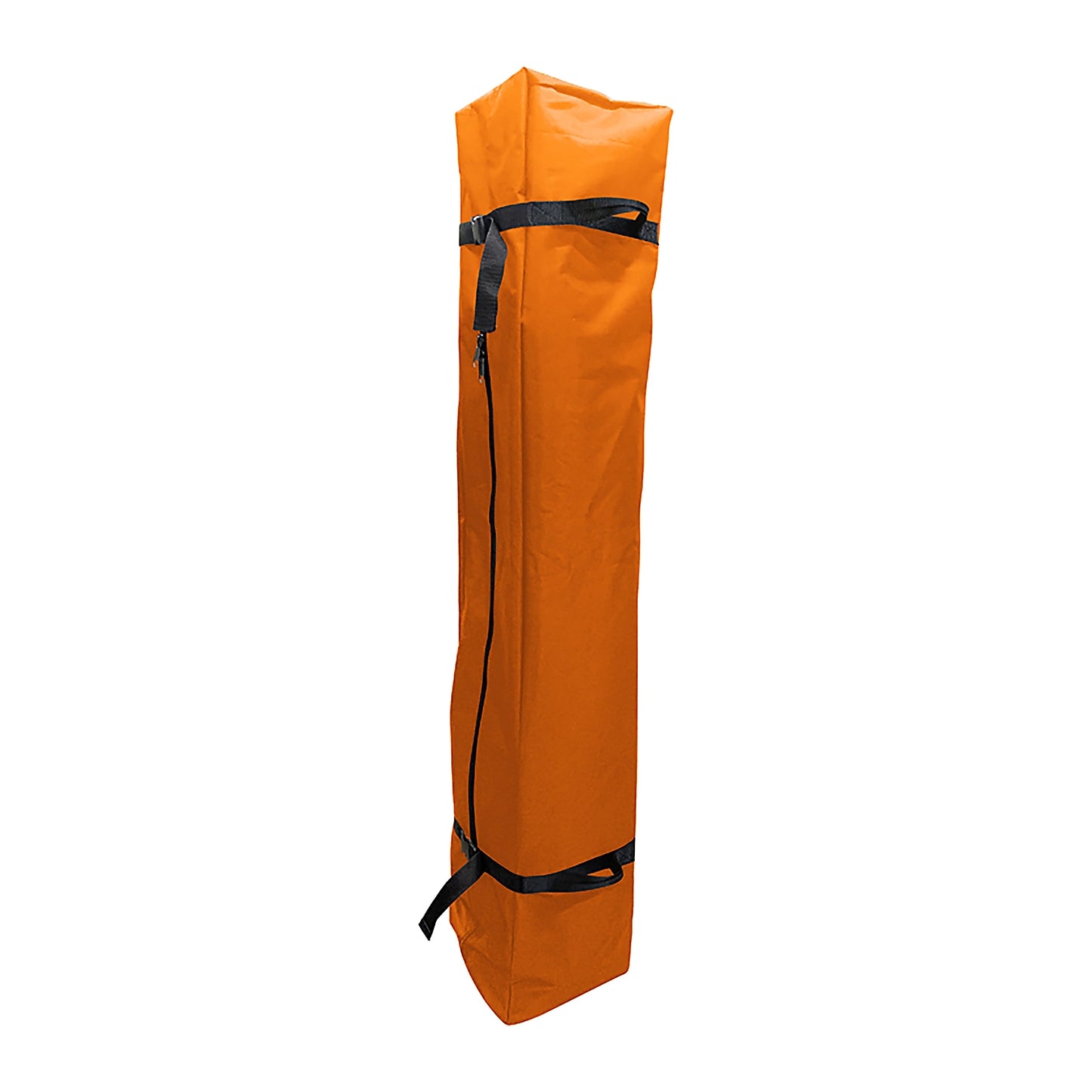 Bolsa de transporte con ruedas de 52 pulgadas para deportes académicos y actividades al aire libre, 10 pies x 10 pies, piezas de repuesto para toldo de pierna recta con un solo empuje
