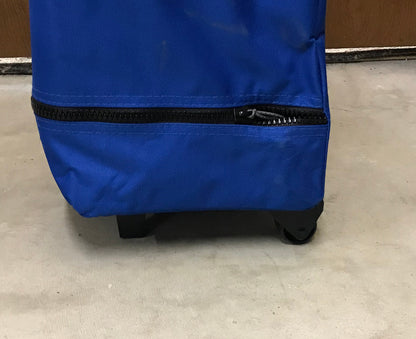 Carry Bag Wheeled 52" for DSG/Quest Q100 10' x 10' Quick Lift Straight Leg Canopy Gazebo Replacement Parts