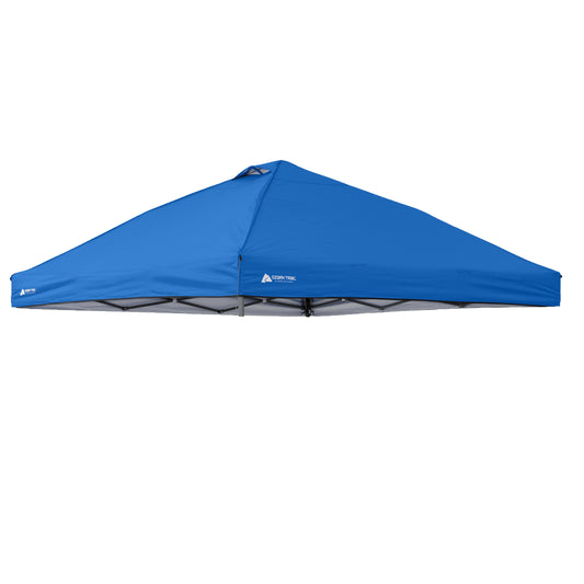 Canopy Top for Ozark Trail Coleman First Up 10 x 10 Straight Leg Instant Canopy Replacement Parts Tent