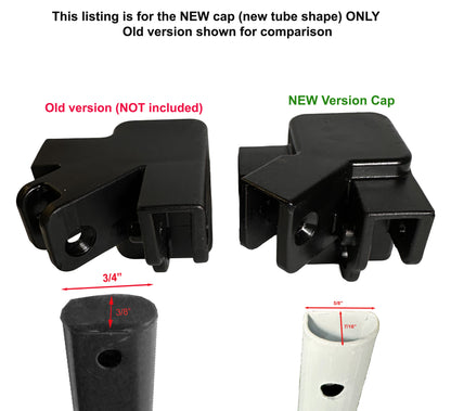 Upper Leg Cap for Ozark Trail 10x10 Simple Push Setup – NEW Style