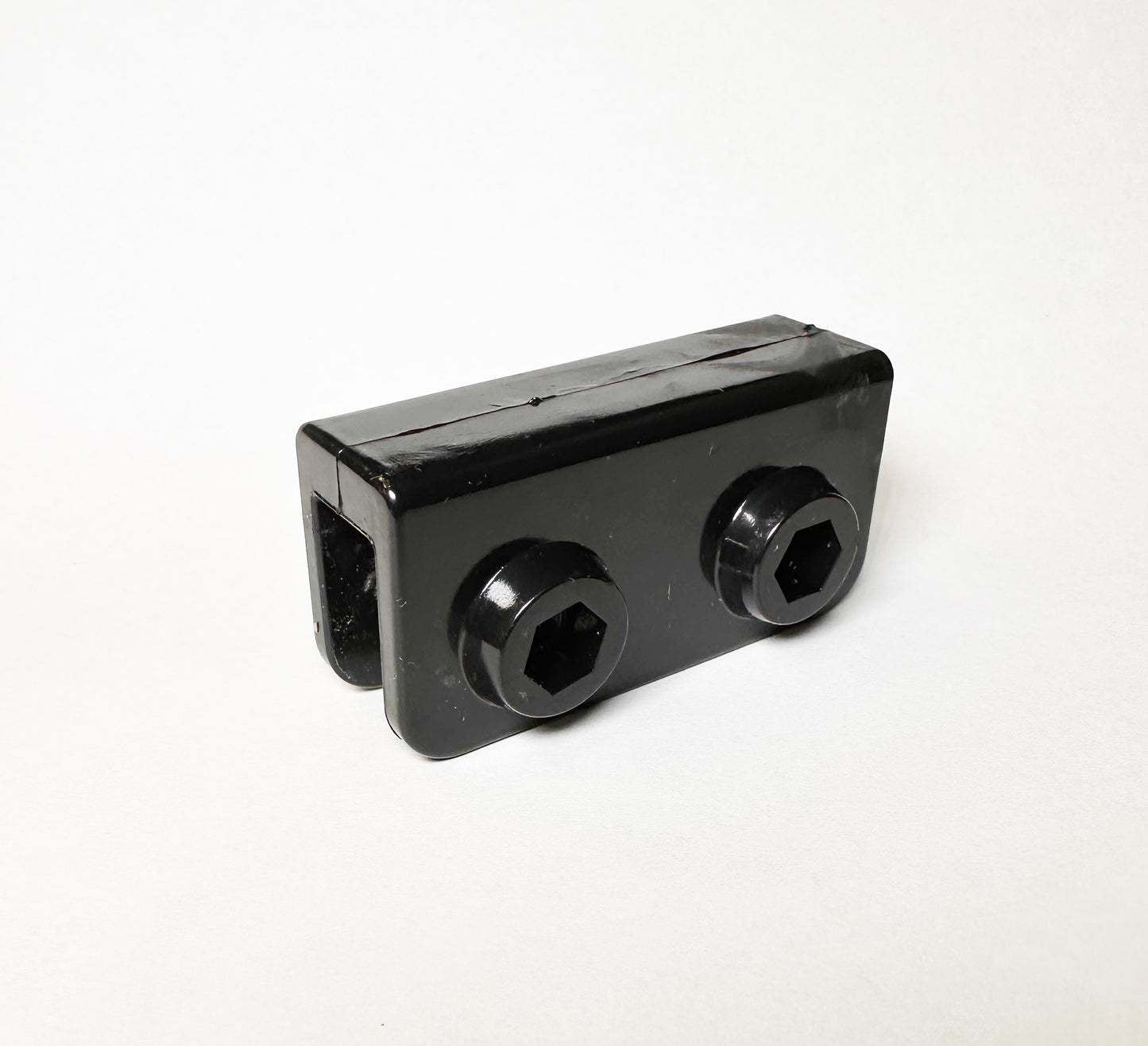 10x20 canopy truss connector replacement part close-up