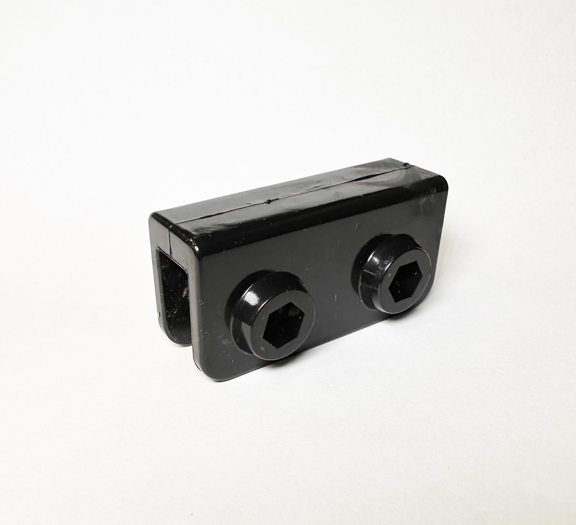 10x20 canopy truss connector replacement part close-up