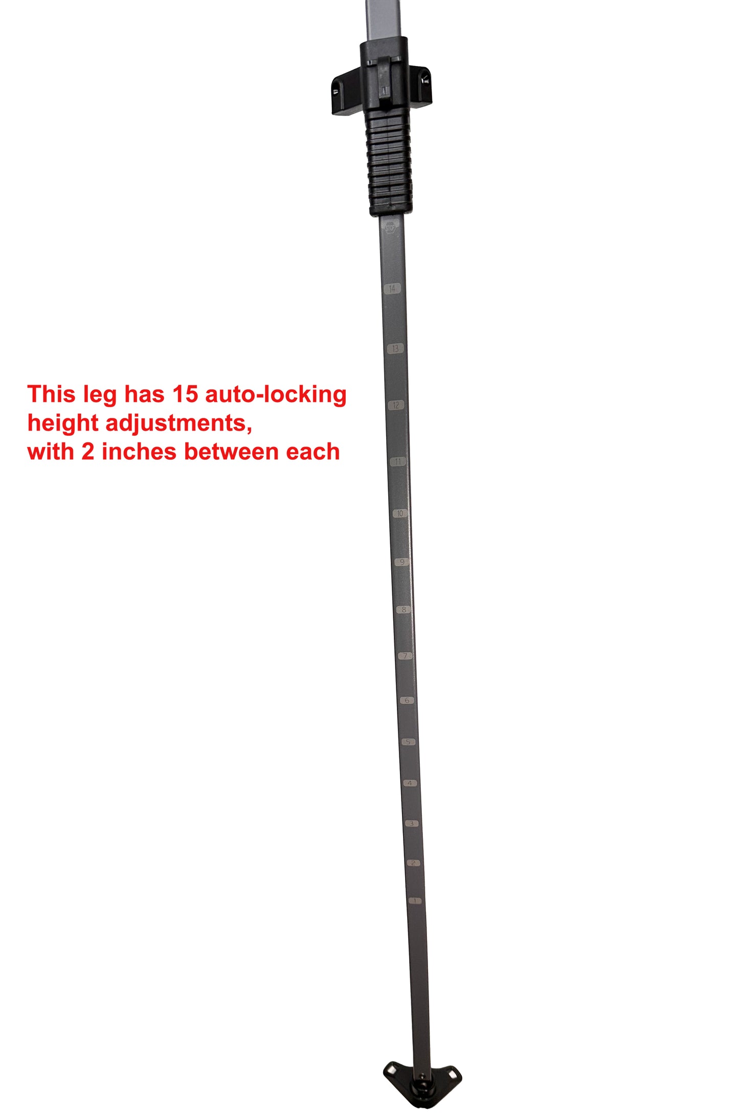 Parte superior del dosel para la pagoda del capítulo Ozark Trail 13' x 13' Gazebo Shelter Tent Parts