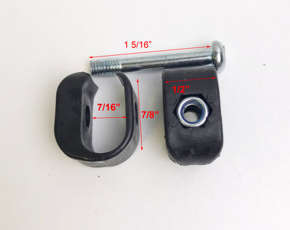 2 Sets Ends and Cross Truss Bars Connectors for Quest Coleman Ozark Trail Instant Up Canopy Replacement Parts Repair